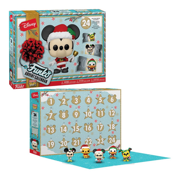 [PRE-ORDER] Funko Advent Calendar: Classic Disney 2022 Countdown Advent Calendar (ONLINE ORDER ONLY)
