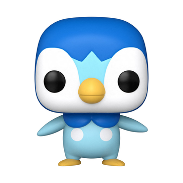 [PRE-ORDER] Funko POP! Pokemon - Piplup Vinyl Figure #865 (ONLINE ORDER ONLY)