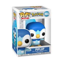 [PRE-ORDER] Funko POP! Pokemon - Piplup Vinyl Figure #865 (ONLINE ORDER ONLY)