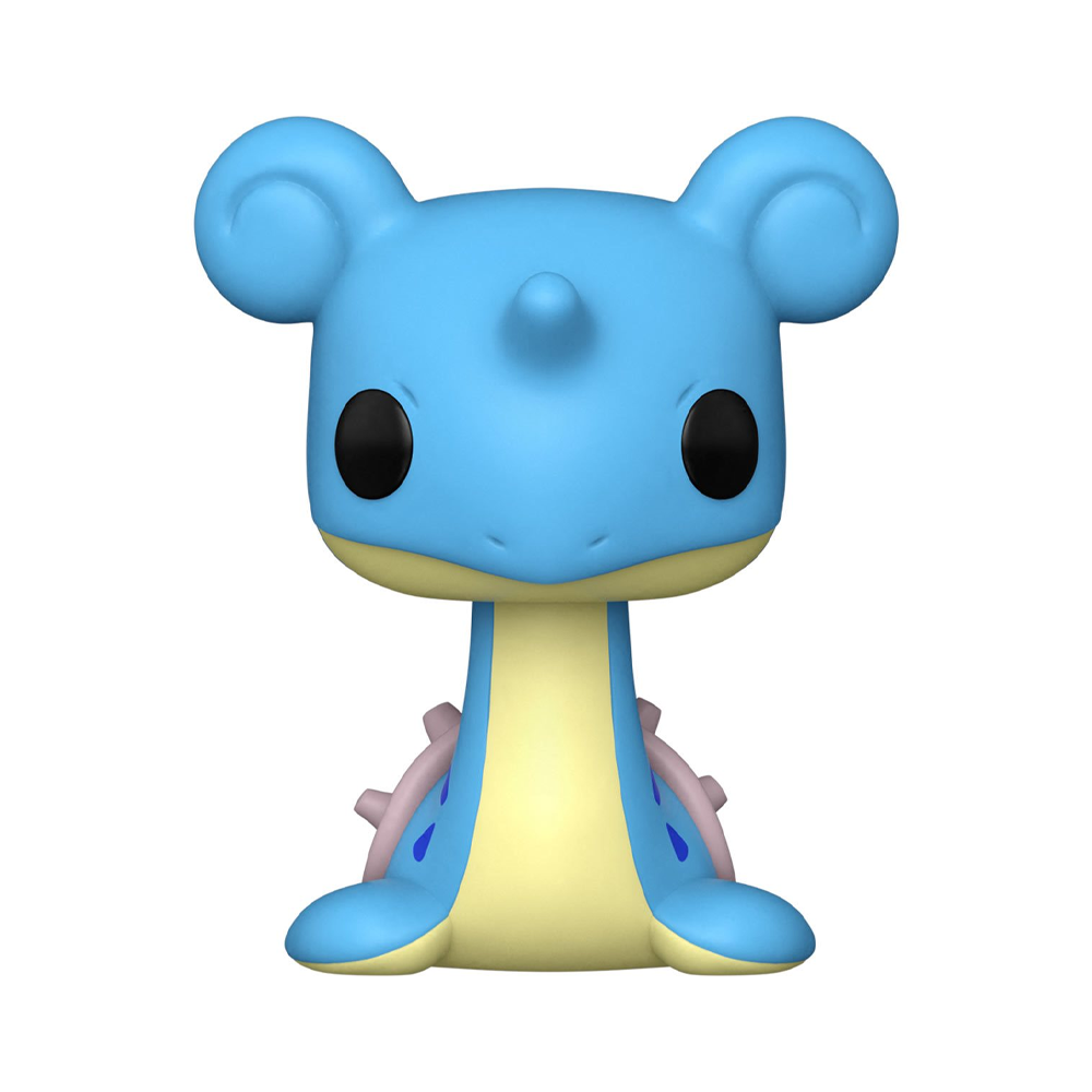 Funko POP! Pokemon - Lapras Vinyl Figure #864 (ONLINE ORDER ONLY)
