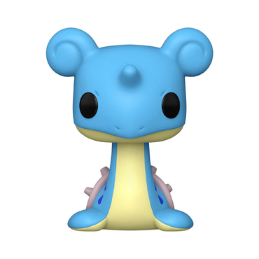 Funko POP! Pokemon - Lapras Vinyl Figure #864 (ONLINE ORDER ONLY)