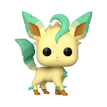 [PRE-ORDER] Funko POP! Pokemon - Leafeon Vinyl Figure #866 (ONLINE ORDER ONLY)