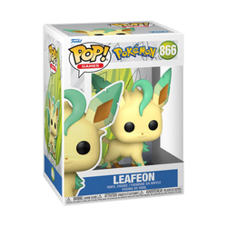 [PRE-ORDER] Funko POP! Pokemon - Leafeon Vinyl Figure #866 (ONLINE ORDER ONLY)