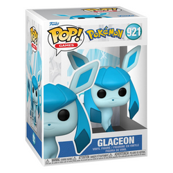 [PRE-ORDER] Funko POP! Pokemon - Glaceon Vinyl Figure #921 (ONLINE ORDER ONLY)