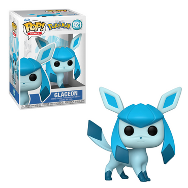 [PRE-ORDER] Funko POP! Pokemon - Glaceon Vinyl Figure #921 (ONLINE ORDER ONLY)