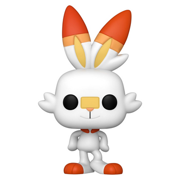 [PRE-ORDER] Funko POP! Pokemon - Scorbunny Vinyl Figure #922 (ONLINE ORDER ONLY)