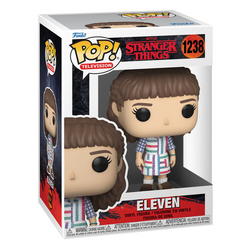 [PRE-ORDER] Funko POP! Stranger Things S4 - Eleven Vinyl Figure #1238 (ONLINE ORDER ONLY)