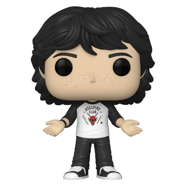 [PRE-ORDER] Funko POP! Stranger Things S4 - Mike Wheeler Vinyl Figure #1239 (ONLINE ORDER ONLY)