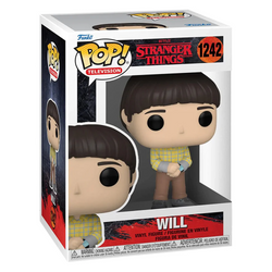 [PRE-ORDER] Funko POP! Stranger Things S4 - Will Byers Vinyl Figure #1242 (ONLINE ORDER ONLY)