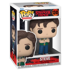 [PRE-ORDER] Funko POP! Stranger Things S4 -Steve Harrington Vinyl Figure #1245 (ONLINE ORDER ONLY)