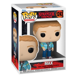 [PRE-ORDER] Funko POP! Stranger Things S4 - Max Mayfield Vinyl Figure #1243 (ONLINE ORDER ONLY)