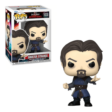 [PRE-ORDER] Funko POP! Doctor Strange in the Multiverse of Madness - Sinister Strange Vinyl Figure #1030 (ONLINE ORDER ONLY)