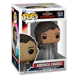 [PRE-ORDER] Funko POP! Doctor Strange in the Multiverse of Madness - America Chavez Vinyl Figure #1031 (ONLINE ORDER ONLY)