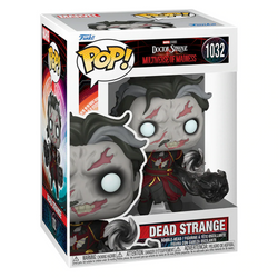 [PRE-ORDER] Funko POP! Doctor Strange in the Multiverse of Madness - Dead Strange Vinyl Figure #1032 (ONLINE ORDER ONLY)