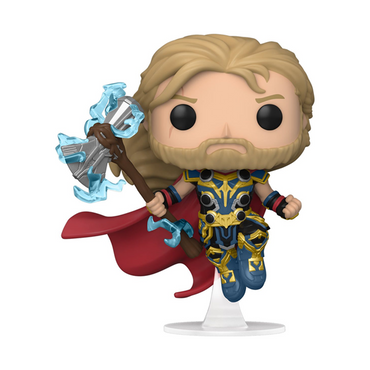 [PRE-ORDER] Funko POP! Thor: Love and Thunder - Thor Vinyl Figure #1040 (ONLINE ORDER ONLY)