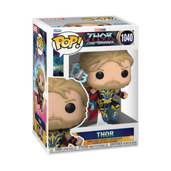[PRE-ORDER] Funko POP! Thor: Love and Thunder - Thor Vinyl Figure #1040 (ONLINE ORDER ONLY)