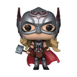 [PRE-ORDER] Funko POP! Thor: Love and Thunder - Mighty Thor Vinyl Figure #1041 (ONLINE ORDER ONLY)