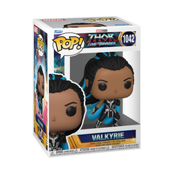[PRE-ORDER] Funko POP! Thor: Love and Thunder - Valkyrie Vinyl Figure #1042 (ONLINE ORDER ONLY)
