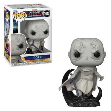 [PRE-ORDER] Funko POP! Thor: Love and Thunder - Gorr Vinyl Figure #1043 (ONLINE ORDER ONLY)