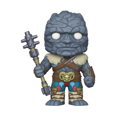 [PRE-ORDER] Funko POP! Thor: Love and Thunder - Korg Vinyl Figure #1044 (ONLINE ORDER ONLY)