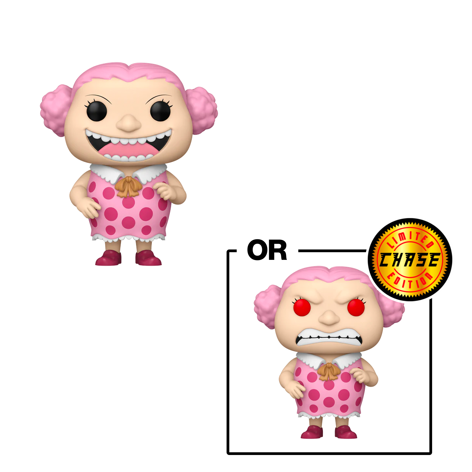 [PRE-ORDER] Funko POP! Super: One Piece - Child Big Mom Vinyl Figure #1271 (ONLINE ORDER ONLY)