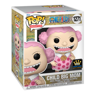 [PRE-ORDER] Funko POP! Super: One Piece - Child Big Mom Vinyl Figure #1271 (ONLINE ORDER ONLY)