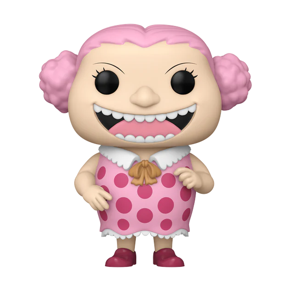 [PRE-ORDER] Funko POP! Super: One Piece - Child Big Mom Vinyl Figure #1271 (ONLINE ORDER ONLY)