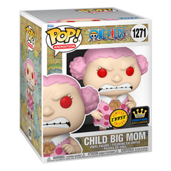 [PRE-ORDER] Funko POP! Super: One Piece - Child Big Mom Vinyl Figure #1271 (ONLINE ORDER ONLY)