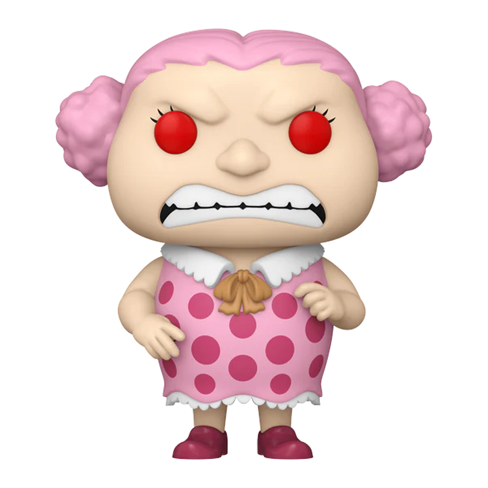 [PRE-ORDER] Funko POP! Super: One Piece - Child Big Mom Vinyl Figure #1271 (ONLINE ORDER ONLY)