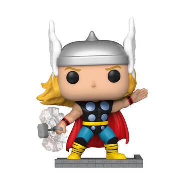 [PRE-ORDER] Funko POP! Comic Cover: Marvel - Classic Thor Vinyl Figure #13 Specialty Series (ONLINE ORDER ONLY)