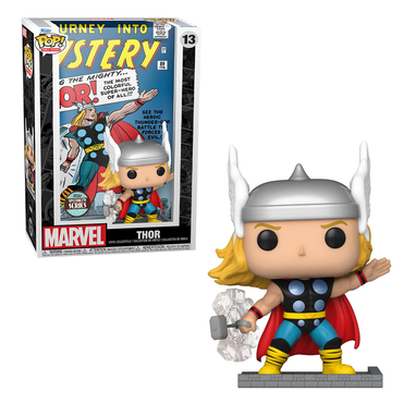 [PRE-ORDER] Funko POP! Comic Cover: Marvel - Classic Thor Vinyl Figure #13 Specialty Series (ONLINE ORDER ONLY)