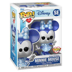 Funko POP! Make A Wish - Minnie Mouse (Metallic) Vinyl Figure (ONLINE ORDER ONLY)