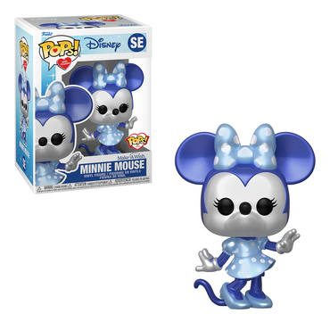 Funko POP! Make A Wish - Minnie Mouse (Metallic) Vinyl Figure (ONLINE ORDER ONLY)
