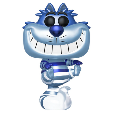 Funko POP! Make A Wish - Cheshire Cat (Metallic) Vinyl Figure (ONLINE ORDER ONLY)