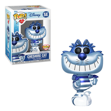 Funko POP! Make A Wish - Cheshire Cat (Metallic) Vinyl Figure (ONLINE ORDER ONLY)