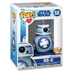 Funko POP! Make A Wish - BB-8 (Metallic) Vinyl Figure (ONLINE ORDER ONLY)