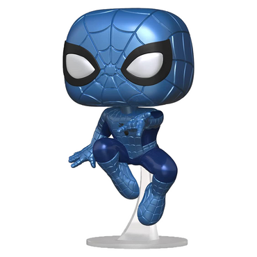 Funko POP! Make A Wish - Spider-Man (Metallic) Vinyl Figure (ONLINE ORDER ONLY)