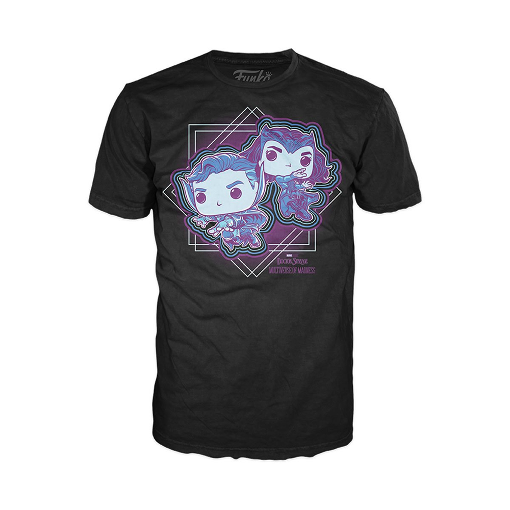 Funko POP! Tee: Marvel - Doctor Strange in the Multiverse of Madness Boxed Tee (ONLINE ORDER ONLY)