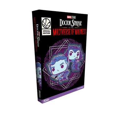 Funko POP! Tee: Marvel - Doctor Strange in the Multiverse of Madness Boxed Tee (ONLINE ORDER ONLY)