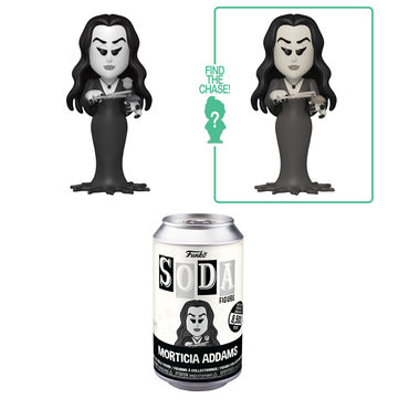 [PRE-ORDER] Funko Vinyl SODA: Addams Family - Morticia Vinyl Figure (ONLINE ORDER ONLY)