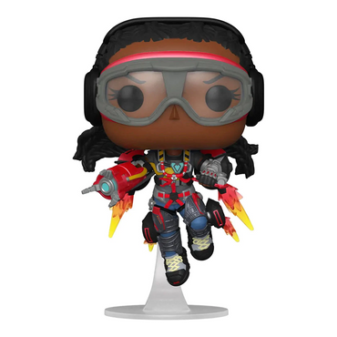 [PRE-ORDER] Funko POP! Marvel: Black Panther Wakanda Forever - Ironheart MK1 Vinyl Figure #1095 (ONLINE ORDER ONLY)