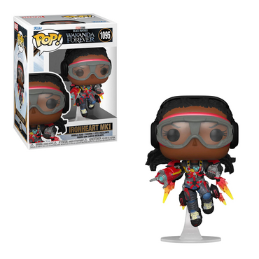 [PRE-ORDER] Funko POP! Marvel: Black Panther Wakanda Forever - Ironheart MK1 Vinyl Figure #1095 (ONLINE ORDER ONLY)