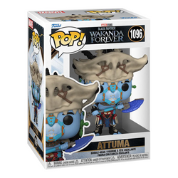 [PRE-ORDER] Funko POP! Marvel: Black Panther Wakanda Forever - Attuma Vinyl Figure #1096 (ONLINE ORDER ONLY)