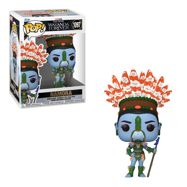 [PRE-ORDER] Funko POP! Marvel: Black Panther Wakanda Forever - Namora Vinyl Figure #1097 (ONLINE ORDER ONLY)