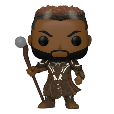 Funko POP! Marvel: Black Panther Wakanda Forever - M'Baku Figure #1098 (ONLINE ORDER ONLY)