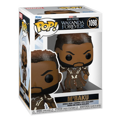 Funko POP! Marvel: Black Panther Wakanda Forever - M'Baku Figure #1098 (ONLINE ORDER ONLY)