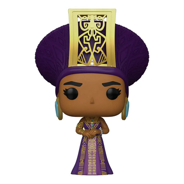 [PRE-ORDER] Funko POP! Marvel: Black Panther Wakanda Forever - Queen Ramonda Figure #1099 (ONLINE ORDER ONLY)