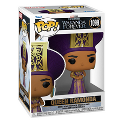 [PRE-ORDER] Funko POP! Marvel: Black Panther Wakanda Forever - Queen Ramonda Figure #1099 (ONLINE ORDER ONLY)