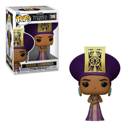 [PRE-ORDER] Funko POP! Marvel: Black Panther Wakanda Forever - Queen Ramonda Figure #1099 (ONLINE ORDER ONLY)