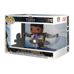 [PRE-ORDER] Funko POP! Marvel: Black Panther Wakanda Forever - Shuri in Sunbird Vinyl Figure #110 (ONLINE ORDER ONLY)